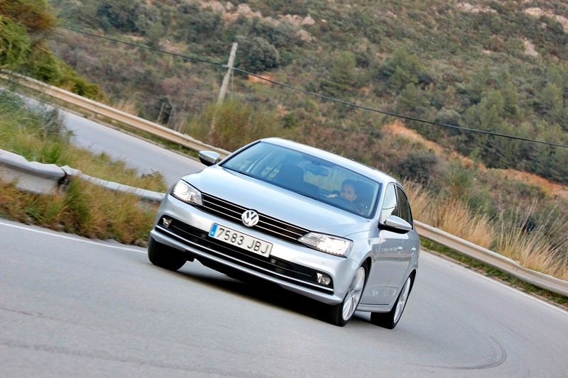 Volkswagen Jetta - foto www.luxury360.es